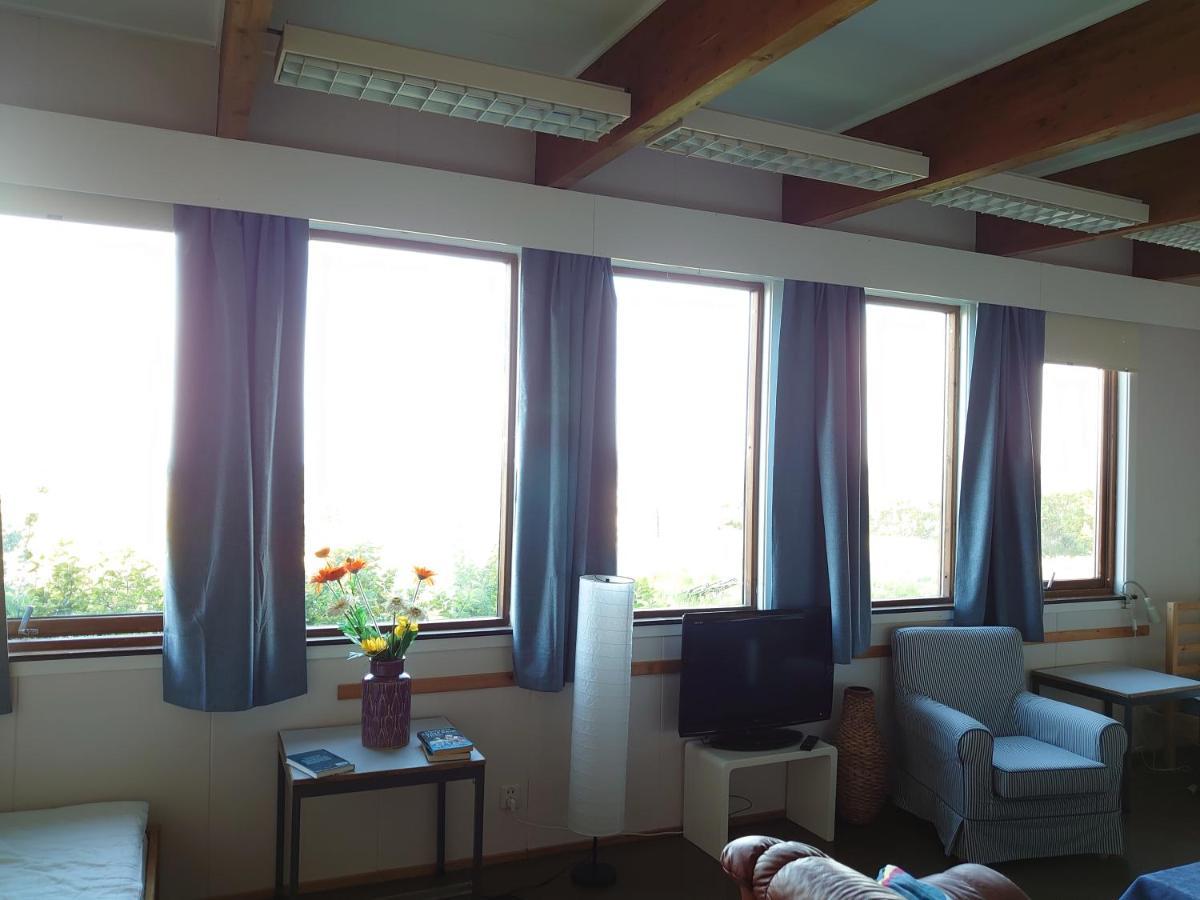 Solheim Guesthouse Dverberg Kültér fotó
