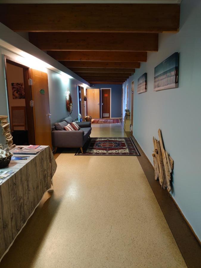 Solheim Guesthouse Dverberg Kültér fotó