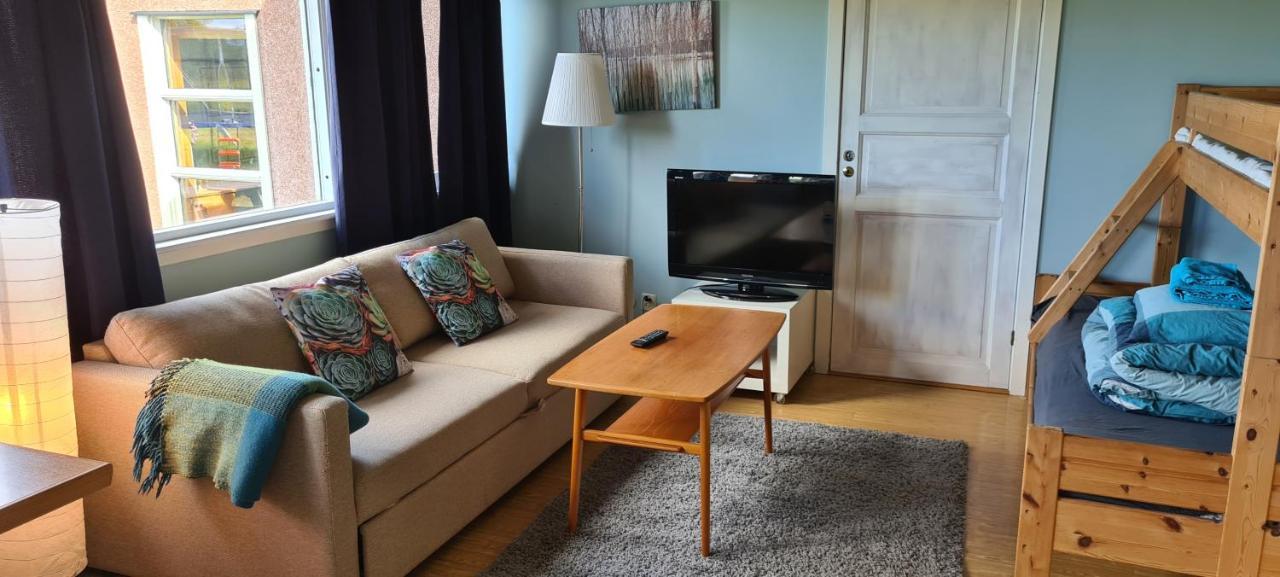 Solheim Guesthouse Dverberg Kültér fotó