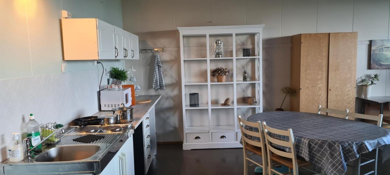 Solheim Guesthouse Dverberg Kültér fotó