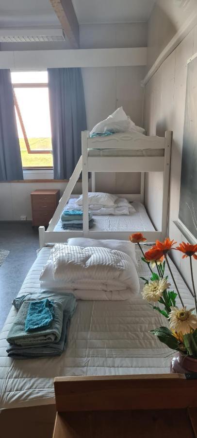 Solheim Guesthouse Dverberg Kültér fotó