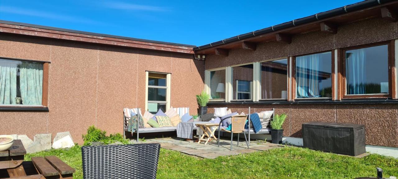 Solheim Guesthouse Dverberg Kültér fotó