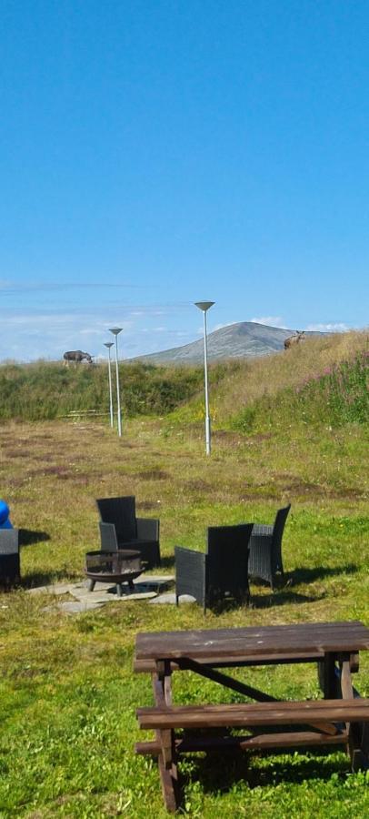 Solheim Guesthouse Dverberg Kültér fotó