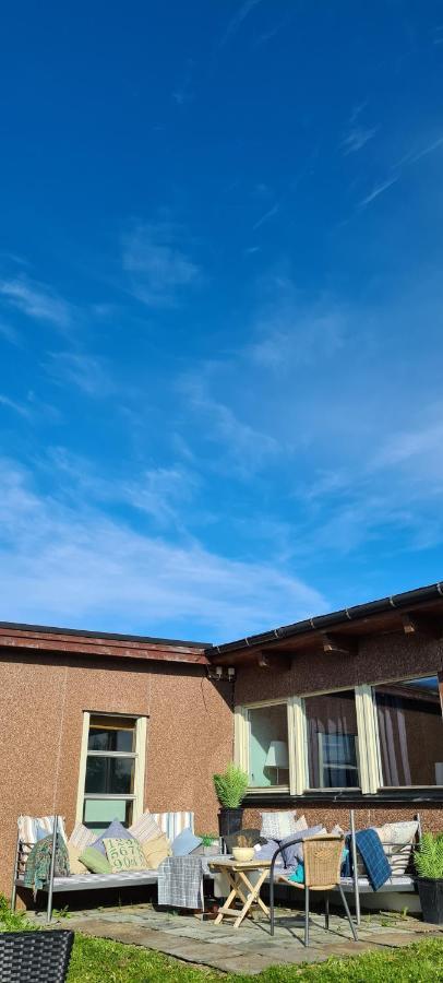 Solheim Guesthouse Dverberg Kültér fotó
