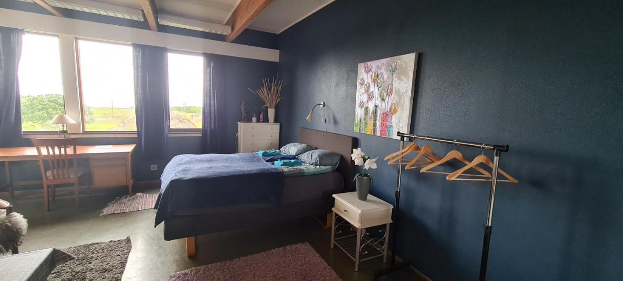 Solheim Guesthouse Dverberg Kültér fotó