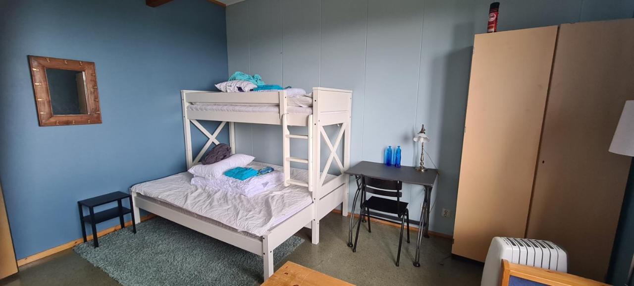 Solheim Guesthouse Dverberg Kültér fotó