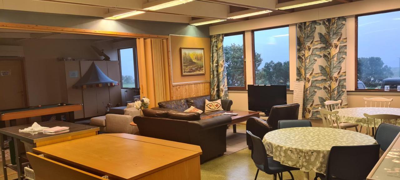 Solheim Guesthouse Dverberg Kültér fotó