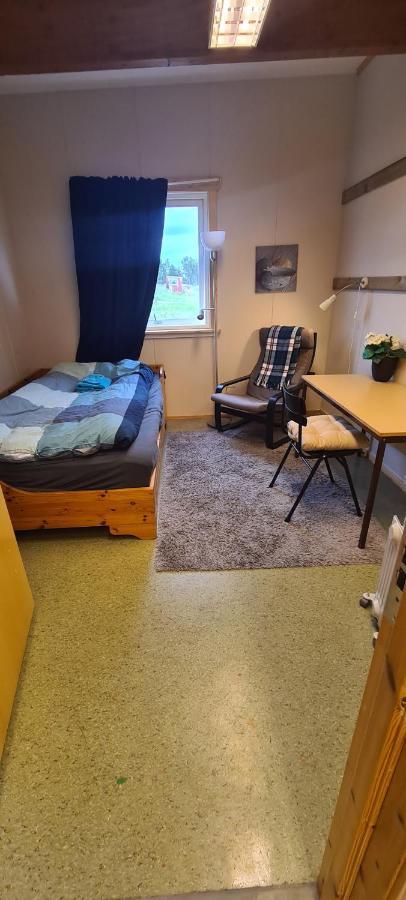 Solheim Guesthouse Dverberg Kültér fotó