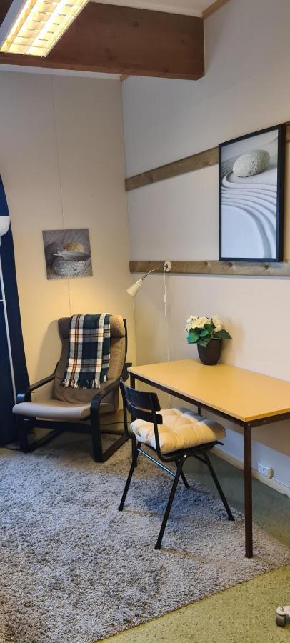 Solheim Guesthouse Dverberg Kültér fotó