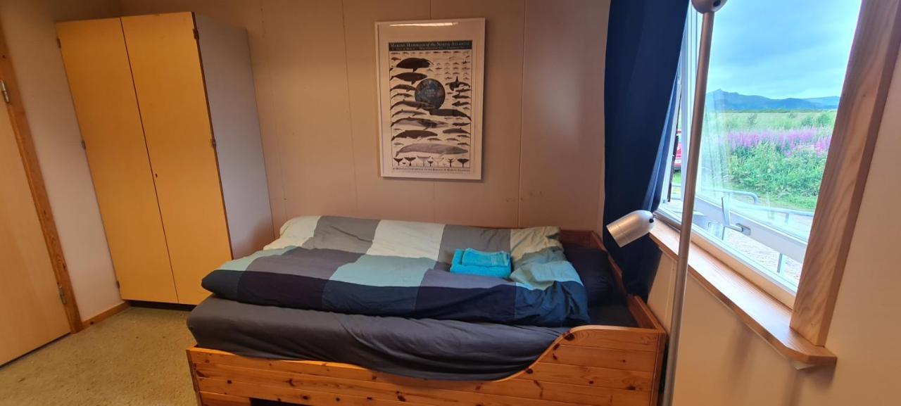 Solheim Guesthouse Dverberg Kültér fotó