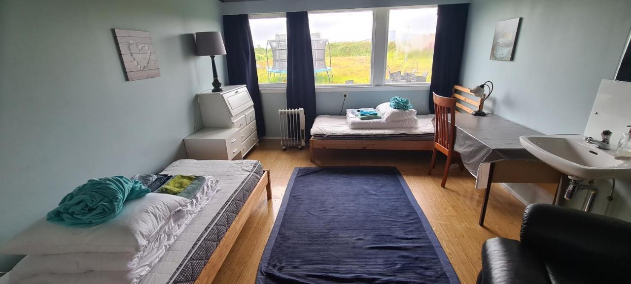 Solheim Guesthouse Dverberg Kültér fotó