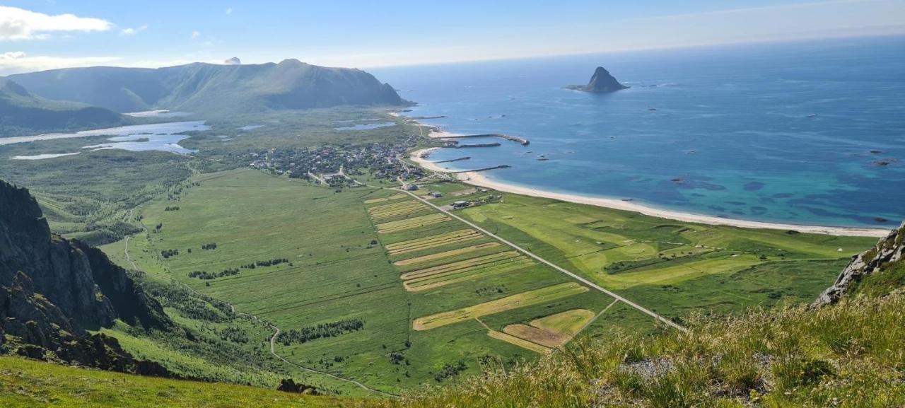 Solheim Guesthouse Dverberg Kültér fotó