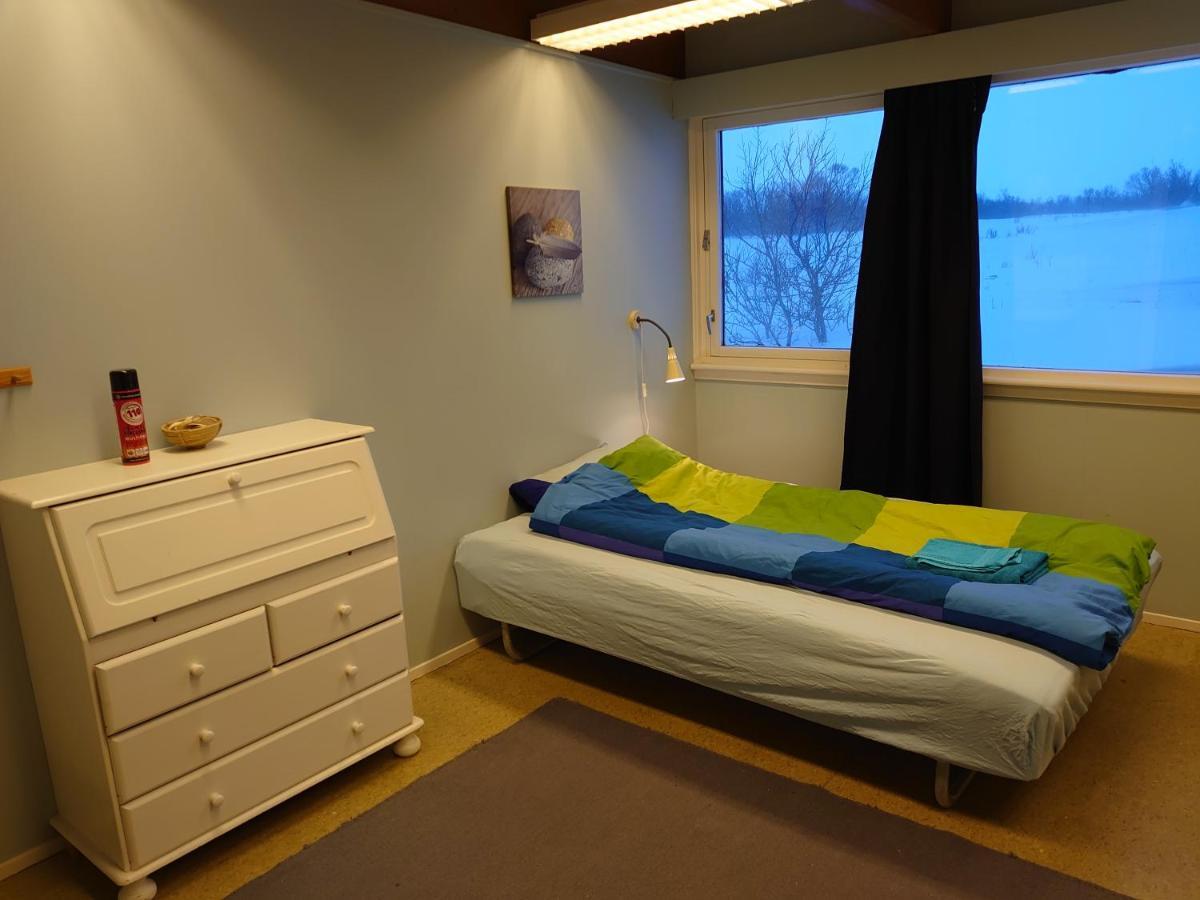 Solheim Guesthouse Dverberg Kültér fotó