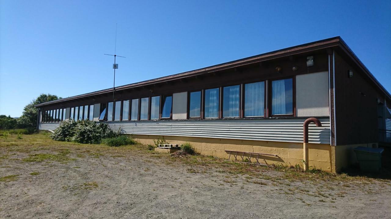 Solheim Guesthouse Dverberg Kültér fotó