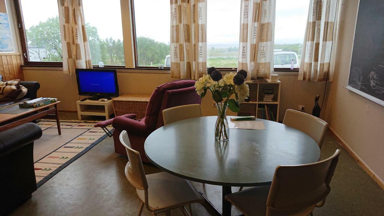 Solheim Guesthouse Dverberg Kültér fotó