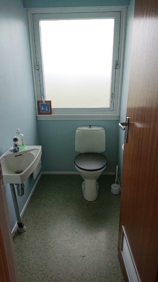 Solheim Guesthouse Dverberg Kültér fotó